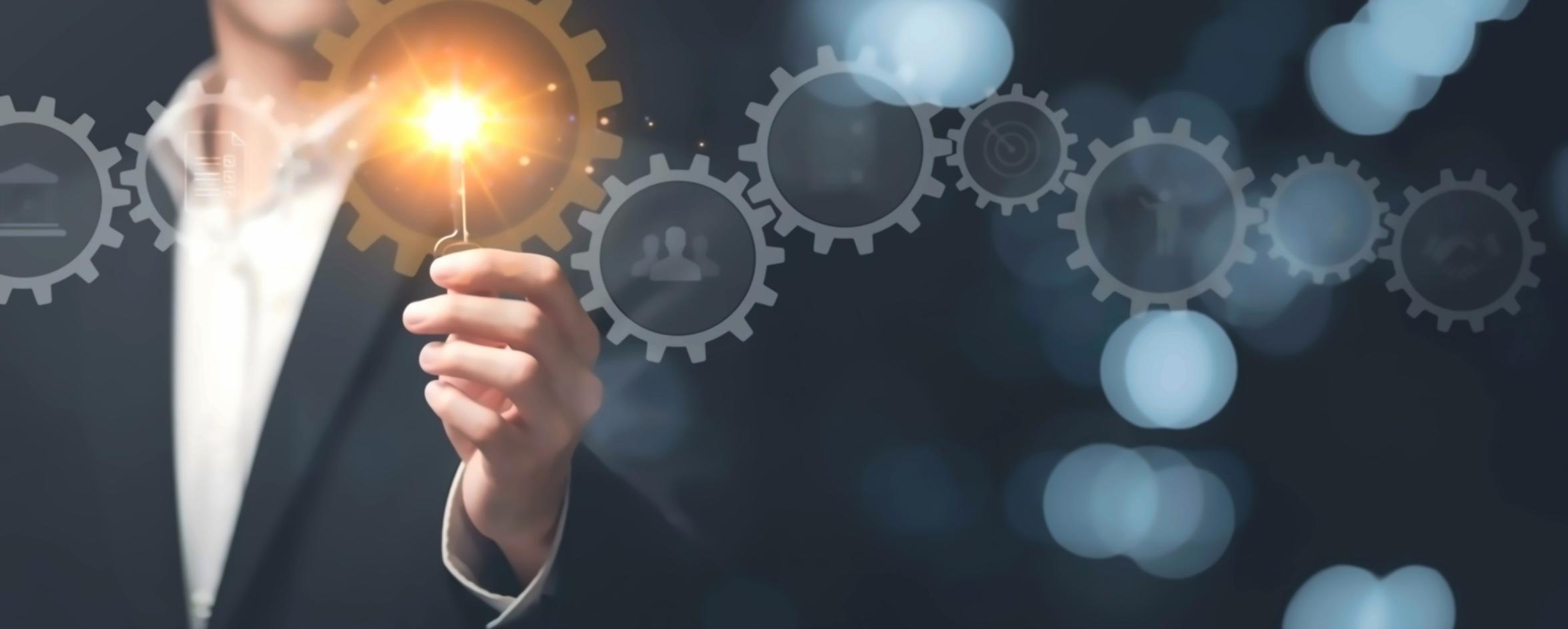 Interface de configuration d'outils SEO professionnels